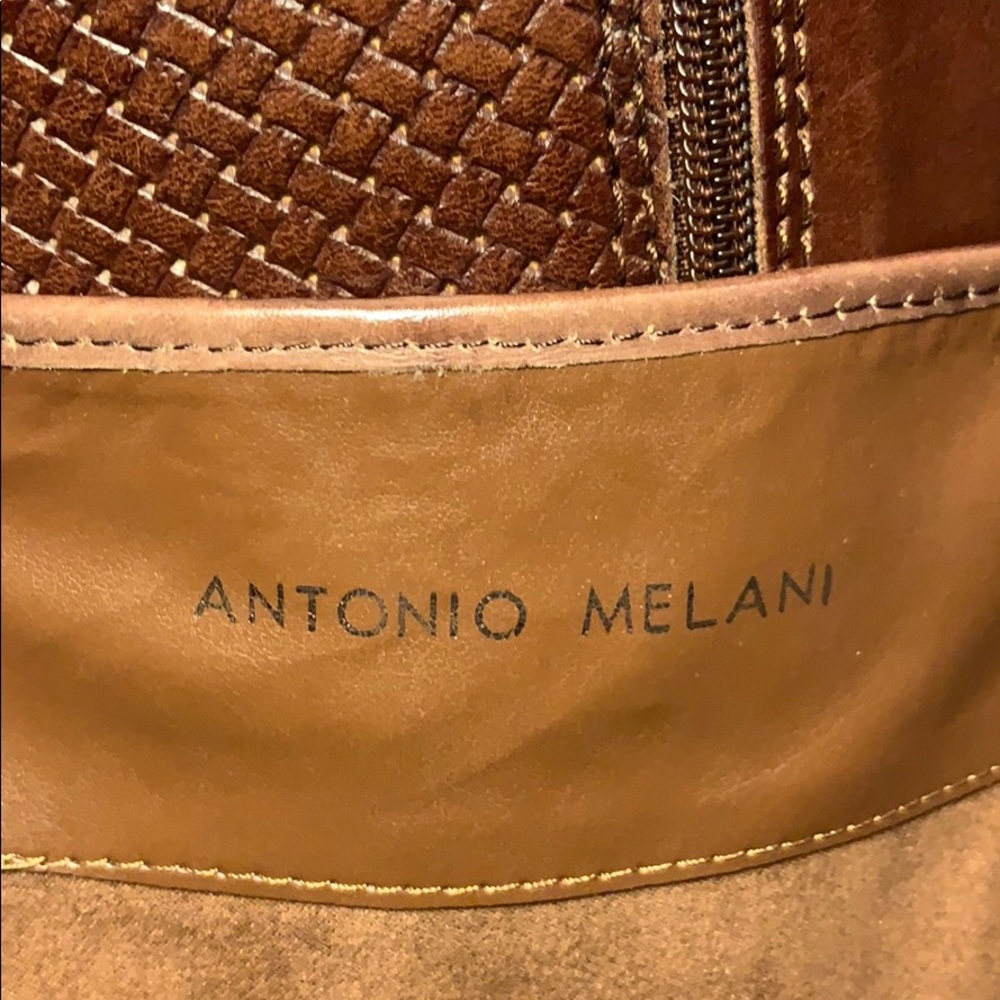 Antonio Melani Tall Leather Boots - Picture 8 of 8